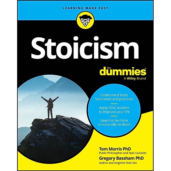 Stoicism For Dummies, Tom Morris, Gregory Bassham