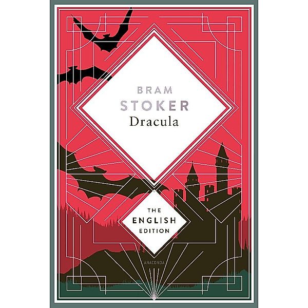 Stoker - Dracula. English Edition, Bram Stoker