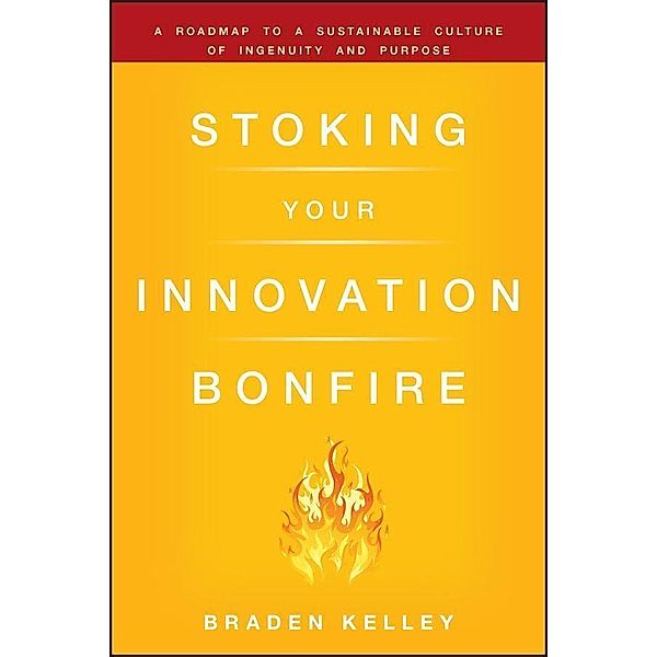 Stoking Your Innovation Bonfire, Braden Kelley