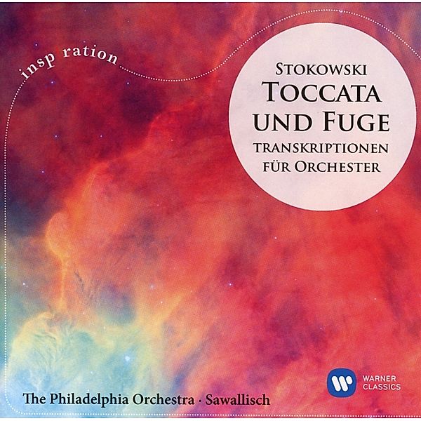 Stokowski:Toccata Und Fuge-Transkriptionen For Or., Wolfgang Sawallisch, Philadelphia Orchestra