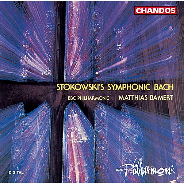 Stokowski'S Symphonic Bach, Matthias Bamert, Bbcp
