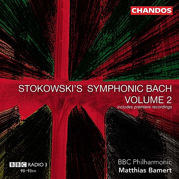 Stokowski'S Symphonic Bach V.2, Matthias Bamert, Bbcp