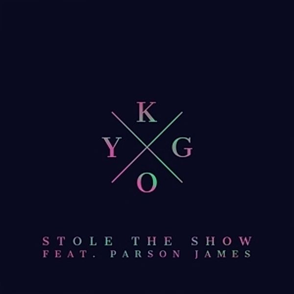 Stole The Show, Parson Kygo feat. James