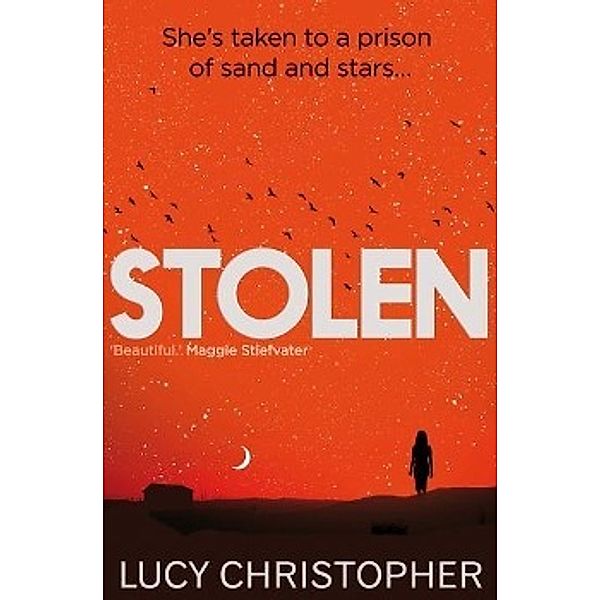 Stolen, Lucy Christopher