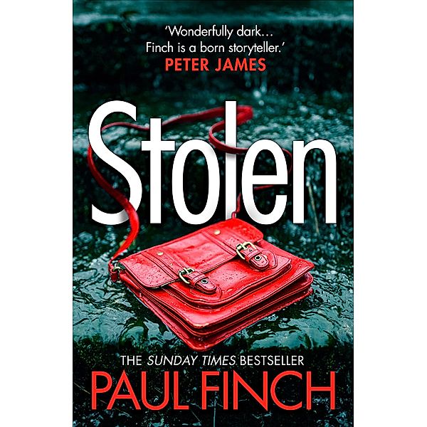 Stolen, Paul Finch