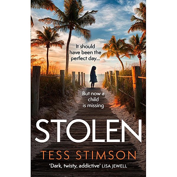 Stolen, Tess Stimson