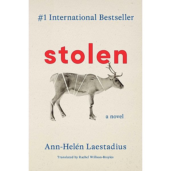 Stolen, Ann-Helén Laestadius