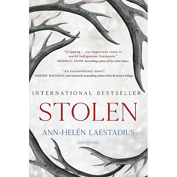 Stolen, Ann-Helén Laestadius