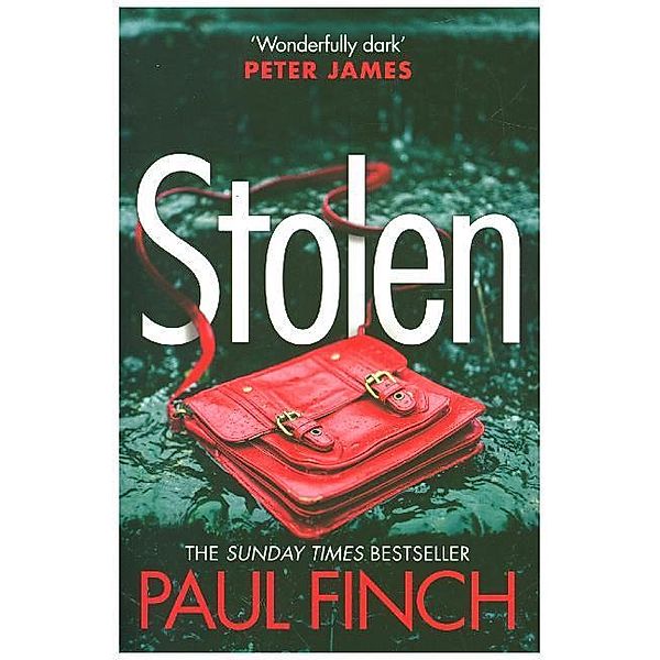 Stolen, Paul Finch