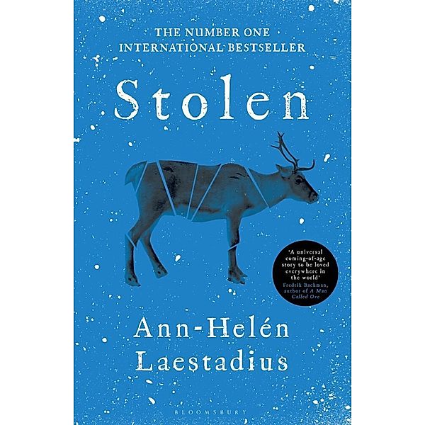 Stolen, Ann-Helén Laestadius