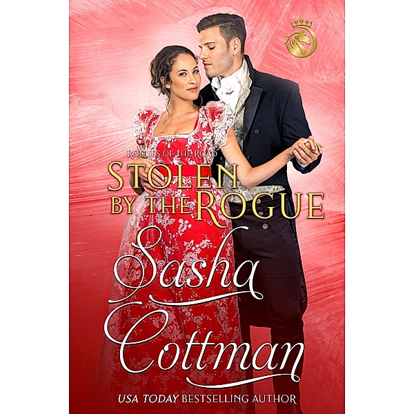 Stolen by the Rogue (Rogues of the Road, #2) / Rogues of the Road, Sasha Cottman