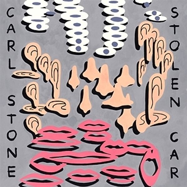 Stolen Car (Vinyl), Carl Stone