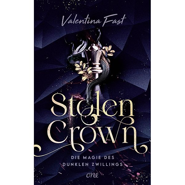 Stolen Crown - Die Magie des dunklen Zwillings, Valentina Fast