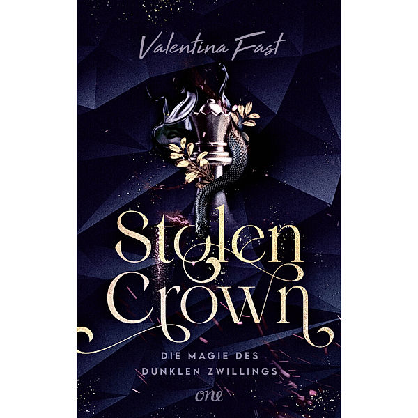 Stolen Crown - Die Magie des dunklen Zwillings, Valentina Fast