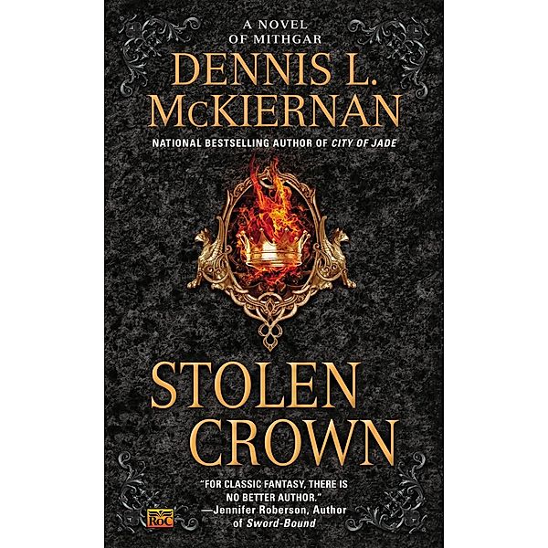 Stolen Crown / Mithgar Bd.6, Dennis L. McKiernan