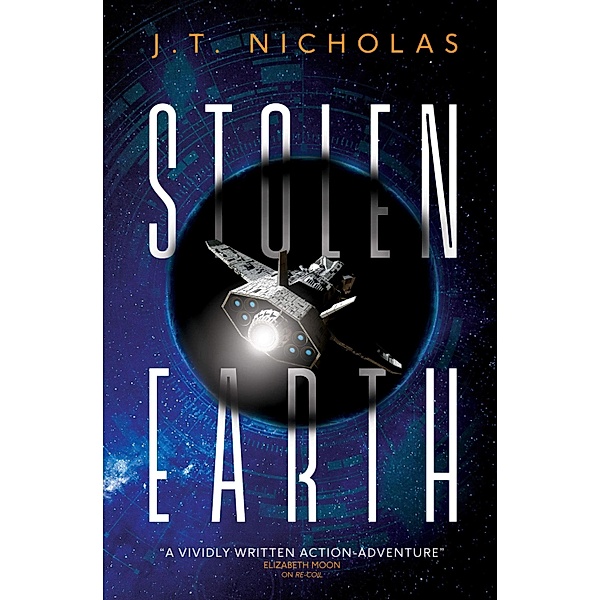 Stolen Earth, J. T. Nicholas