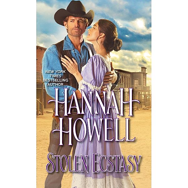 Stolen Ecstasy, Hannah Howell