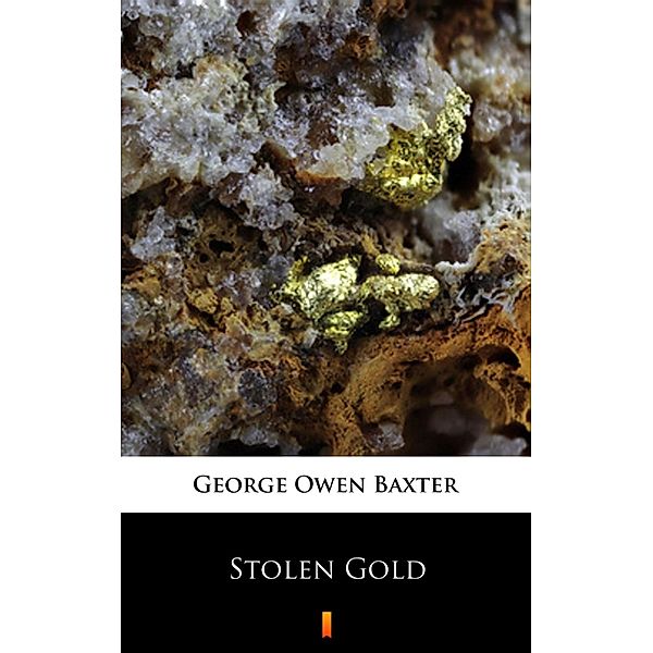 Stolen Gold, George Owen Baxter