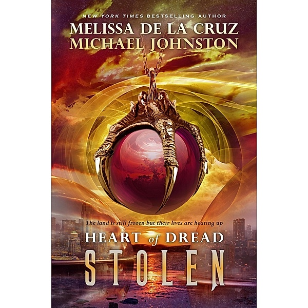 Stolen / Heart of Dread Bd.2, Melissa De la Cruz, Michael Johnston