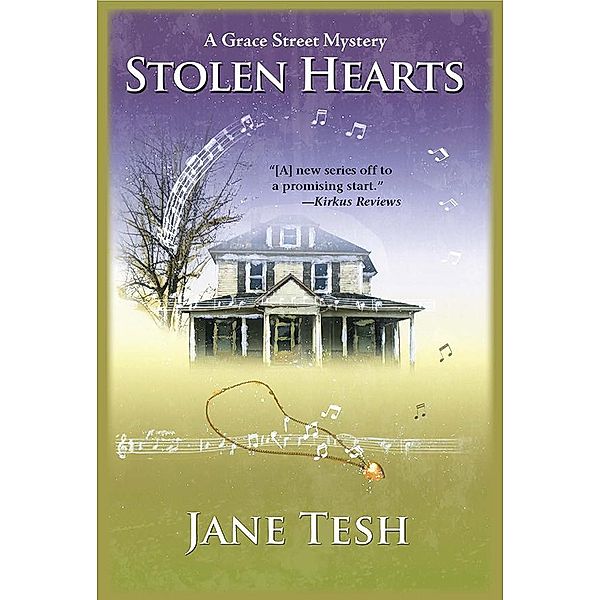 Stolen Hearts / Grace Street Mysteries Bd.1, Jane Tesh