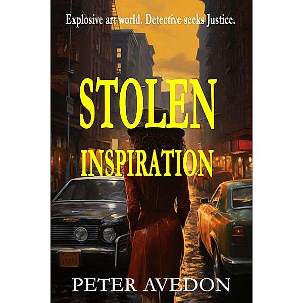 Stolen Inspiration, Peter Avedon