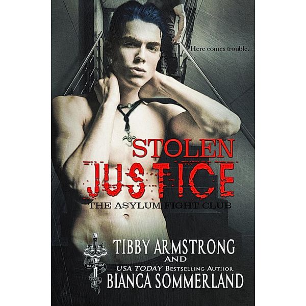 Stolen Justice (The Asylum Fight Club, #9) / The Asylum Fight Club, Tibby Armstrong, Bianca Sommerland