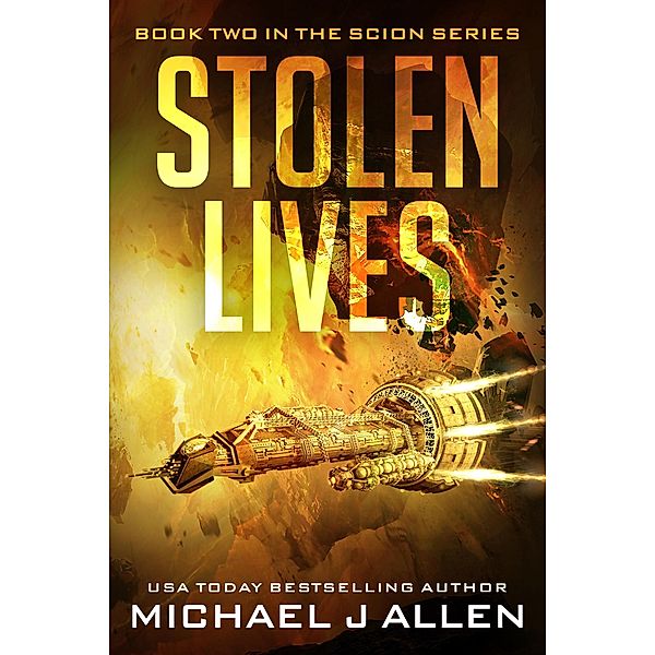 Stolen Lives, Michael J Allen