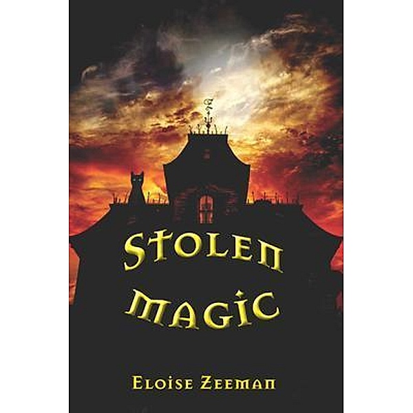 Stolen Magic, Eloise L Zeeman