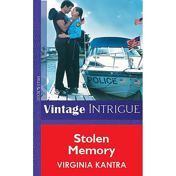 Stolen Memory, Virginia Kantra