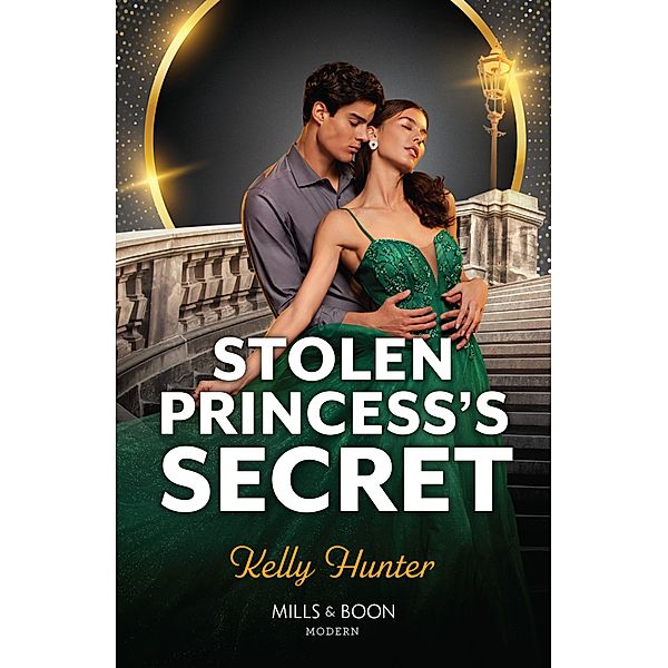 Stolen Princess's Secret, Kelly Hunter