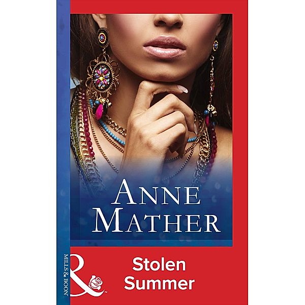 Stolen Summer, Anne Mather