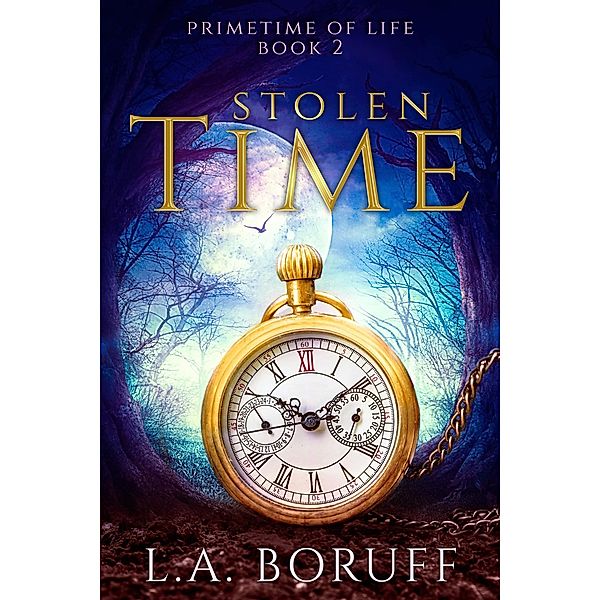 Stolen Time (Primetime of Life, #2) / Primetime of Life, L. A. Boruff