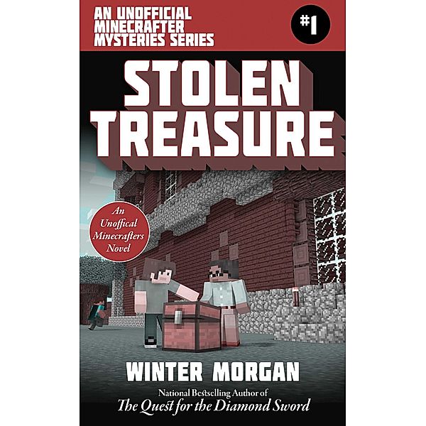 Stolen Treasure, Winter Morgan