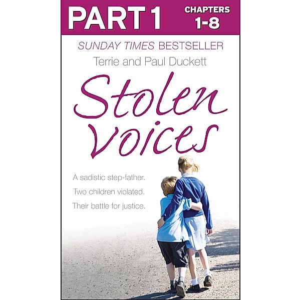 Stolen Voices: Part 1 of 3, Terrie Duckett, Paul Duckett