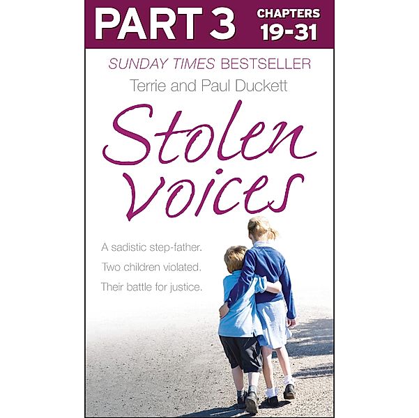 Stolen Voices: Part 3 of 3, Terrie Duckett, Paul Duckett