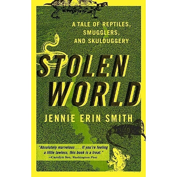 Stolen World, Jennie Erin Smith