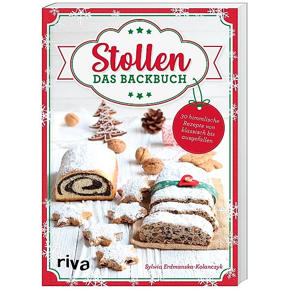 Stollen - Das Backbuch, Sylwia Erdmanska-Kolanczyk