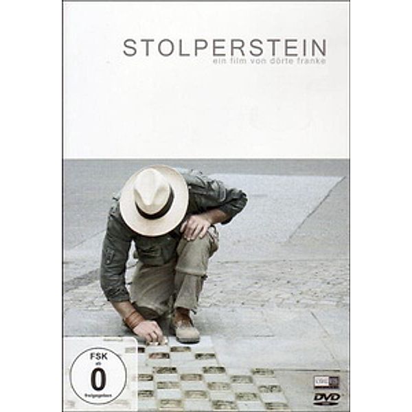 Stolperstein, Dokumentation