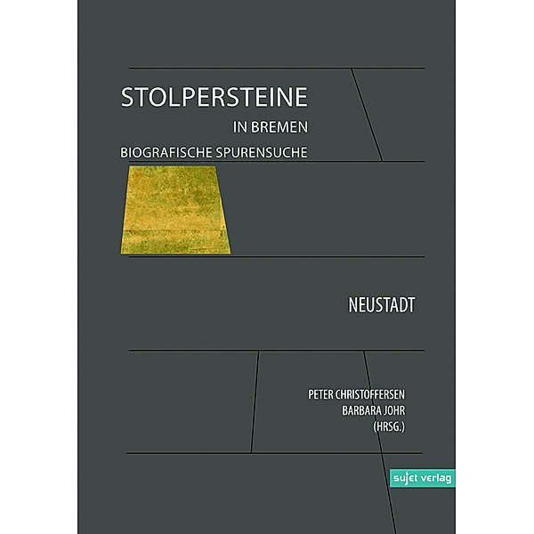 Stolpersteine / Stolpersteine in Bremen Band VI, 6 Teile
