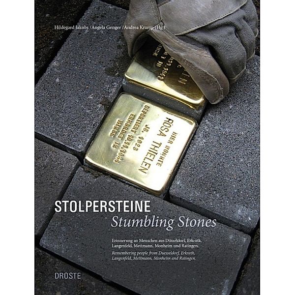 Stolpersteine. Stumbling Stones