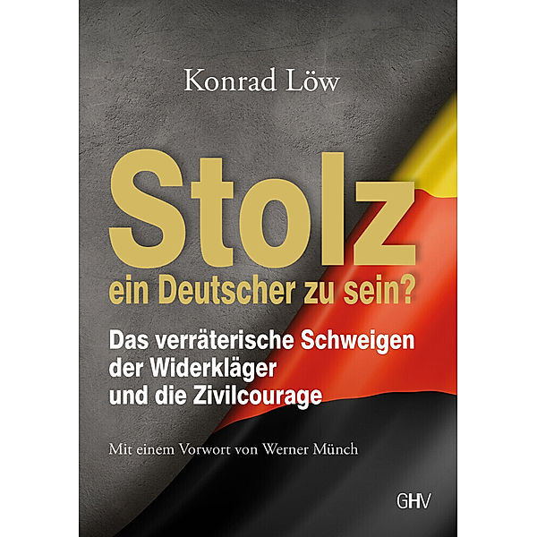 Stolz ein Deutscher zu sein?, Konrad Löw