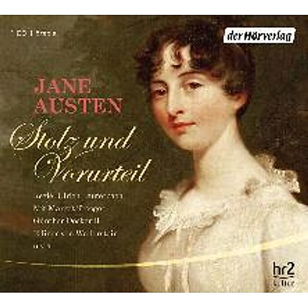 Stolz und Vorurteil, 1 Audio-CD, Jane Austen