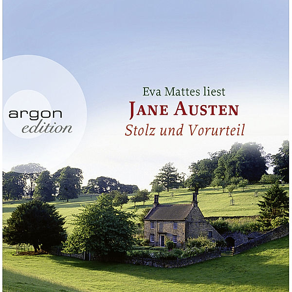 Stolz und Vorurteil,10 Audio-CDs, Jane Austen