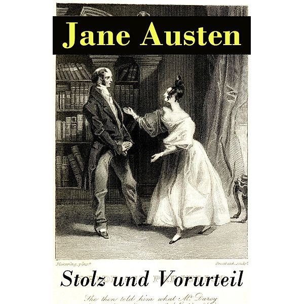 Stolz und Vorurteil, Jane Austen