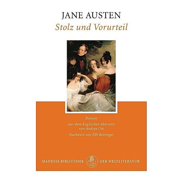 Stolz und Vorurteil, Jane Austen