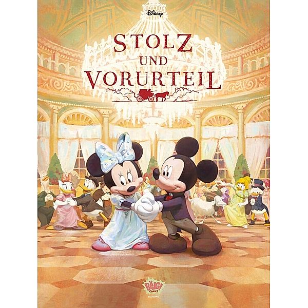 Stolz und Vorurteil, Walt Disney, Jane Austen