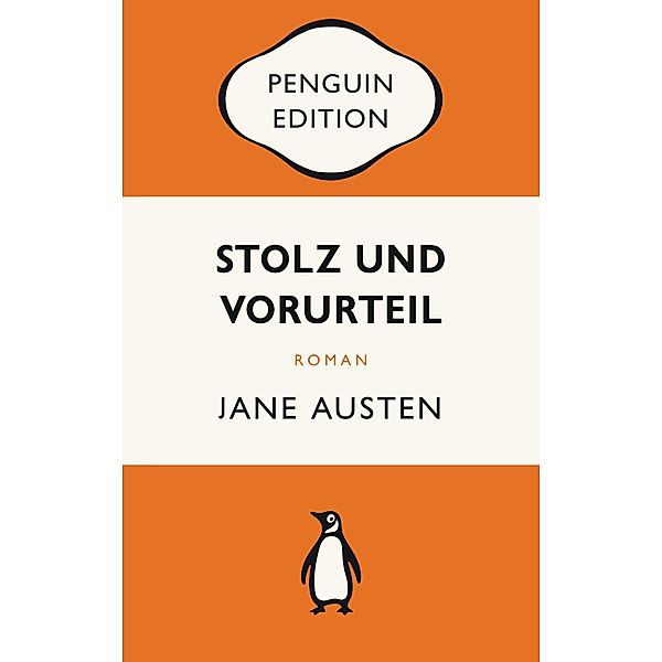 Stolz und Vorurteil / Penguin Edition Bd.15, Jane Austen