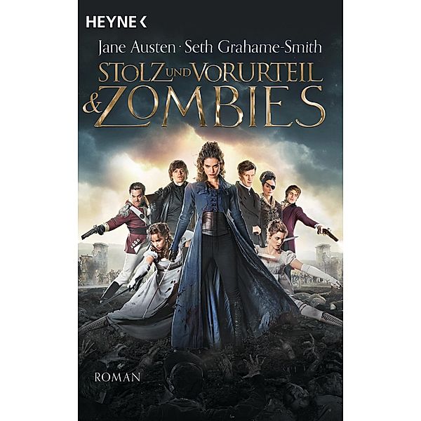 Stolz und Vorurteil und Zombies, Jane Austen, Seth Grahame-Smith