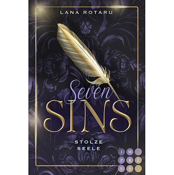 Stolze Seele / Seven Sins Bd.2, Lana Rotaru
