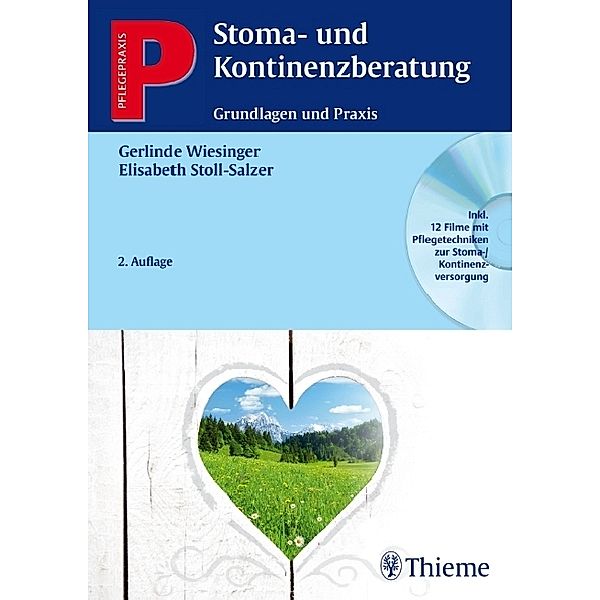 Stoma- und Kontinenzberatung / Pflegepraxis, Elisabeth Stoll-Salzer, Gerlinde Wiesinger